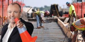 Bridgegate 2. 0: nj legislators ask murphy to reopen state highway closed ahead of trump rally