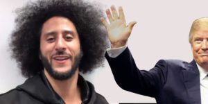 Colin kaepernick's middle east commentary not much better than his football ability