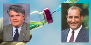 Ocean county senators skip crucial vaccinate amendment vote