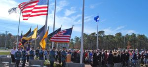Former marine demands accountability from biden for afghanistan on veterans day