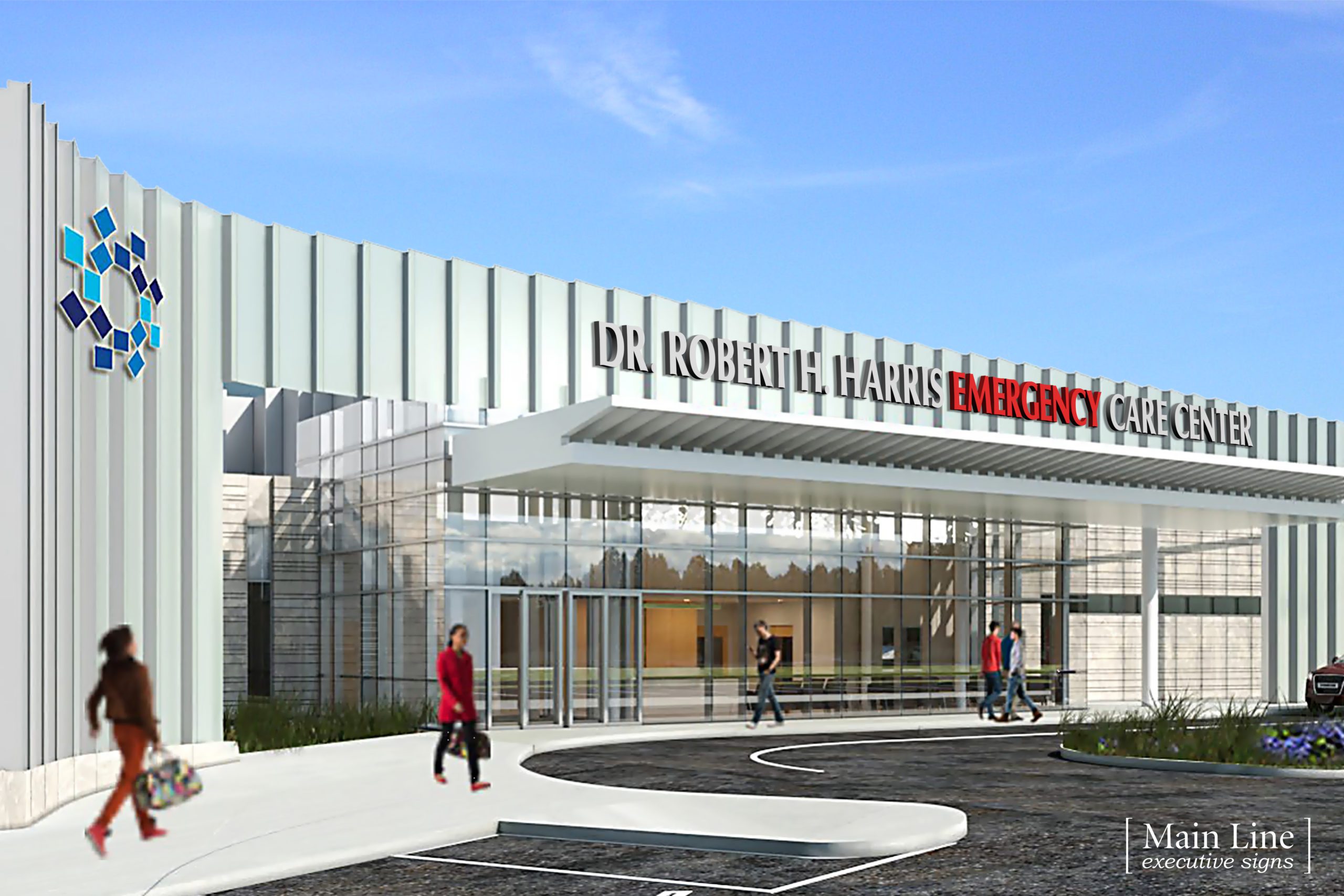 Bayshore Medical Center Foundation Board Members Launch Fundraising Campaign in Support of Dr. Robert H. Harris Emergency Care Center