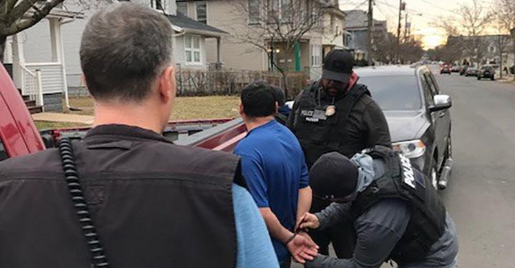 ICE Removes Illegal Alien Murderers, Child Predators, Drug Dealers Hiding Out in Phil Murphy's New Jersey Sanctuary State