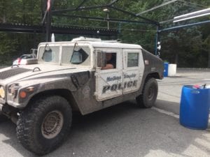 School bus driver charged with distributing "obscene" materials to students