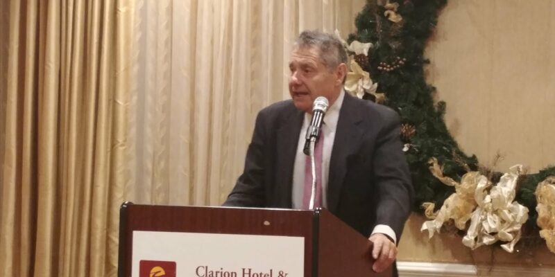 New Law by Senator Singer Will Help Feed the Hungry in New Jersey