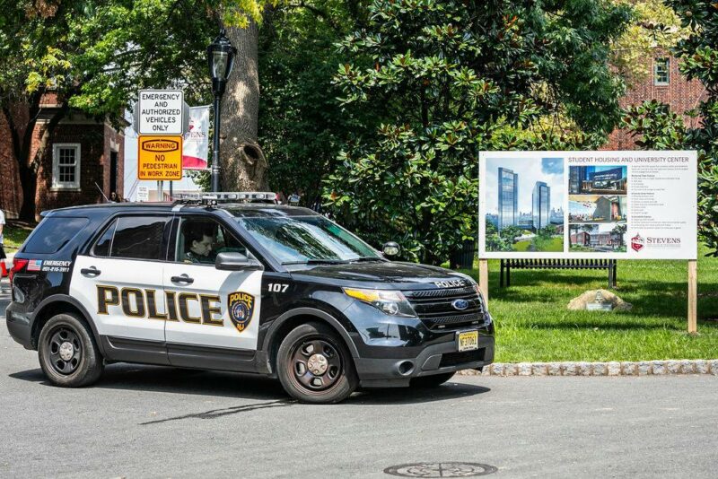 Toms River Man Guilty of Starting Fire in University Dorm Basement