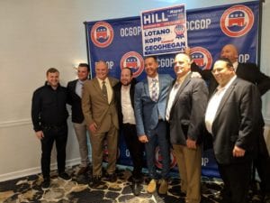 Mo hill, new allies launch toms river takeover of republican club