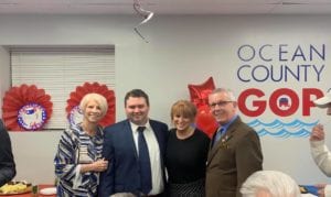 Ginny haines doubles down on support for congressional candidate banned from kohls for shoplifting