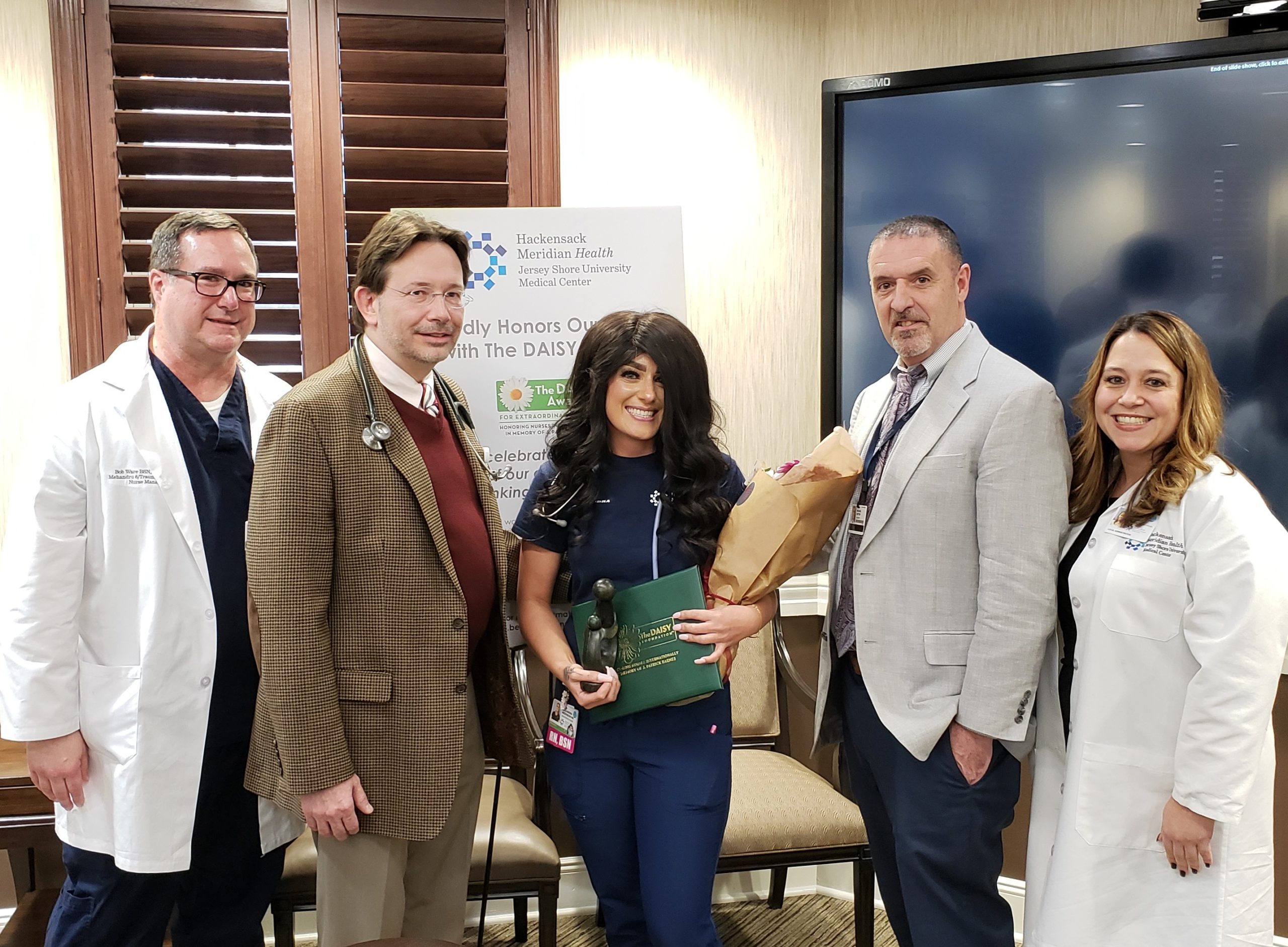 Jersey Shore University Medical Center Launches Nurse Recognition Program