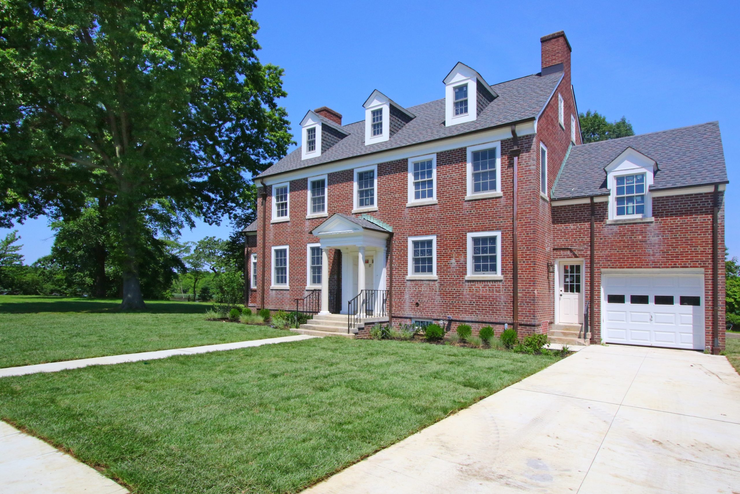 East Gate in Historic Fort Monmouth, N.J. To Debut Officer's Row Models This Weekend