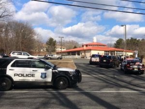Swatted nj gun owner stopped at gunpoint! Caller said driver waving gun out window!