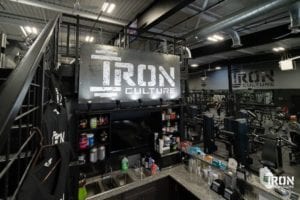N. J. ’s only high-end hardcore gym, iron culture, surpasses 500-member milestone within first year
