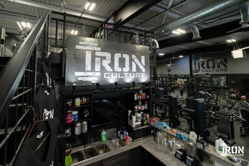 N.J.’s Only High-End Hardcore Gym, Iron Culture, Surpasses 500-Member Milestone within First Year