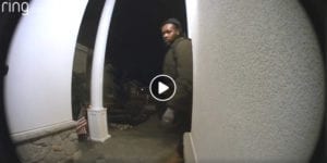 Man burglarizing jackson senior communities caught on video