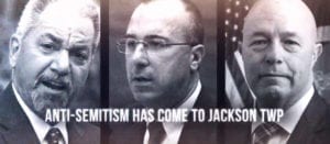 Campaign targeting jackson township "anti-semitism" buzzes phones across new jersey