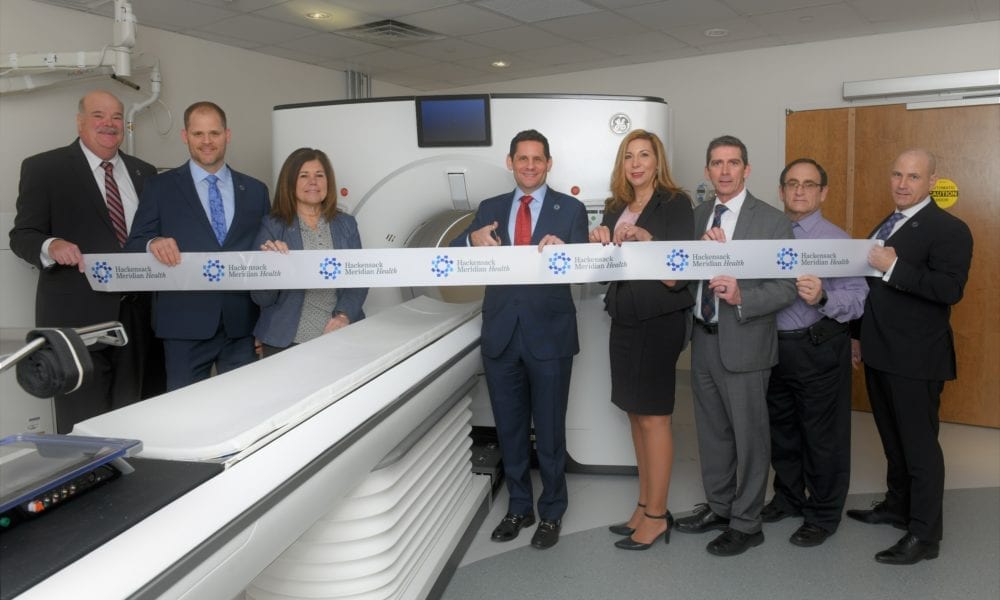 New, Leading-Edge CT Scanner for Jersey Shore University Medical Center