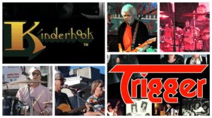 Kinderhook, trigger headline rock for the nurses 10-year anniversary fundraiser may 31st