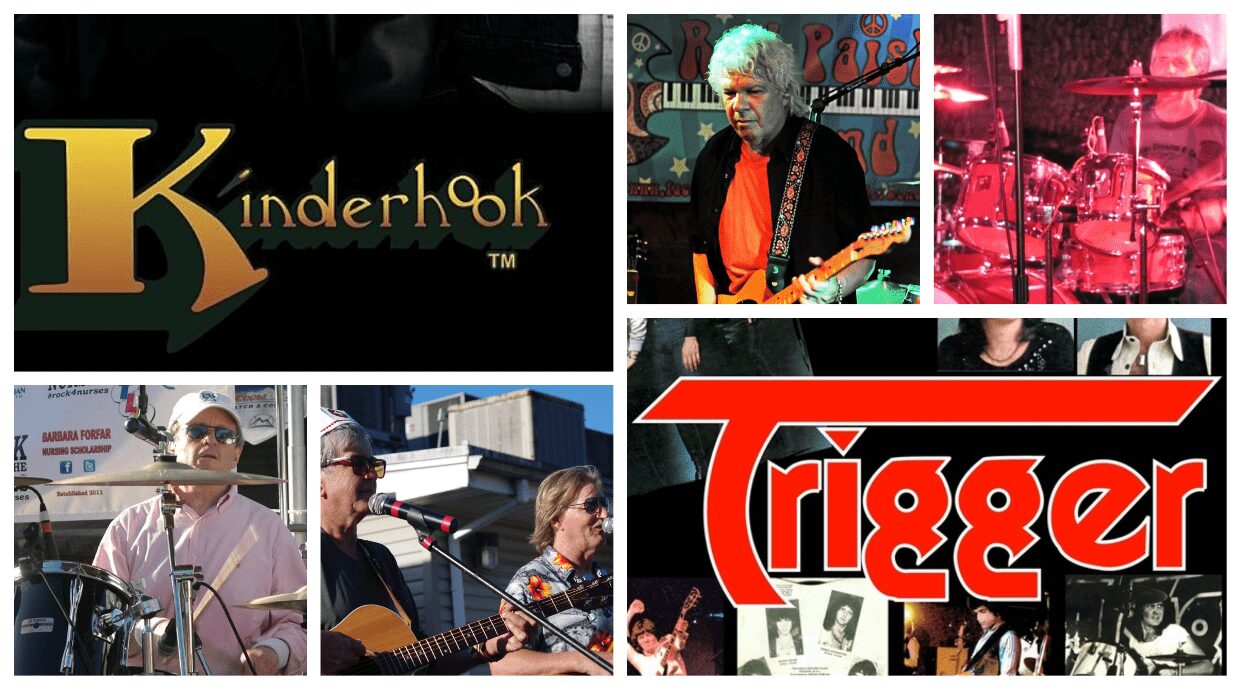 Kinderhook, Trigger headline Rock for the Nurses 10-Year Anniversary Fundraiser May 31st