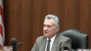 Vicari warns ocean county residents of latest senior citizen scam