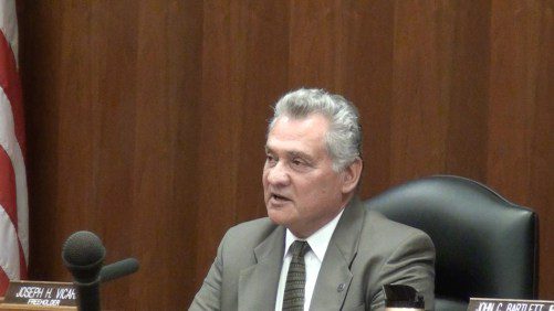 Vicari Warns Ocean County Residents of Latest Senior Citizen Scam