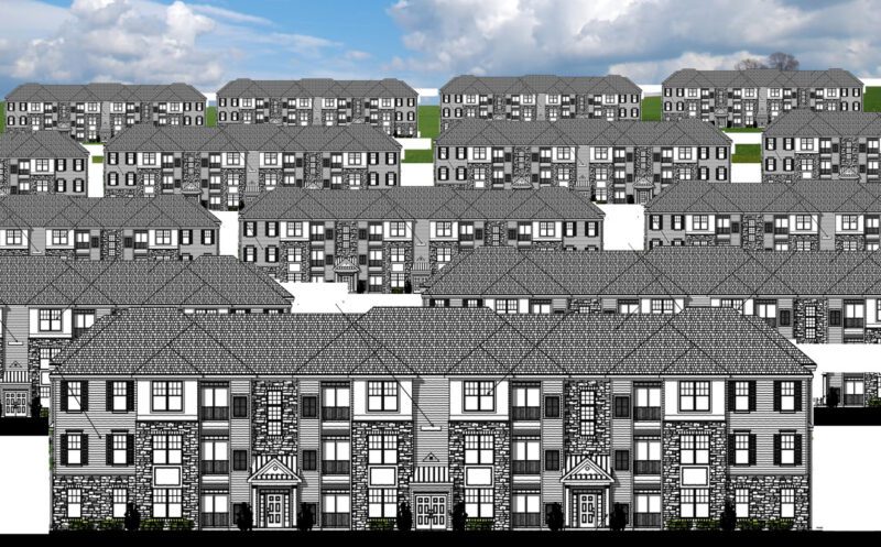 Jackson Council Proposes Ordinance to Allow Developer to Build 600 or More High Density Apartment Units
