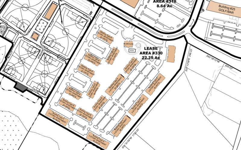 Jackson Council Remains Steadfast with Ordinance to Approve Hundreds of Apartments Along Route 537
