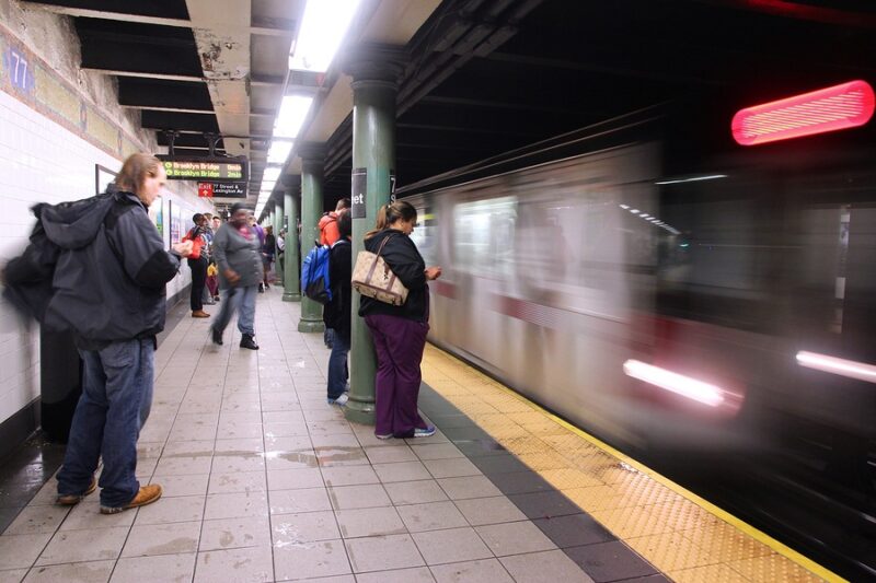 Antifa Protesters trash NYC Subways, NYPD Chief Speaks Out