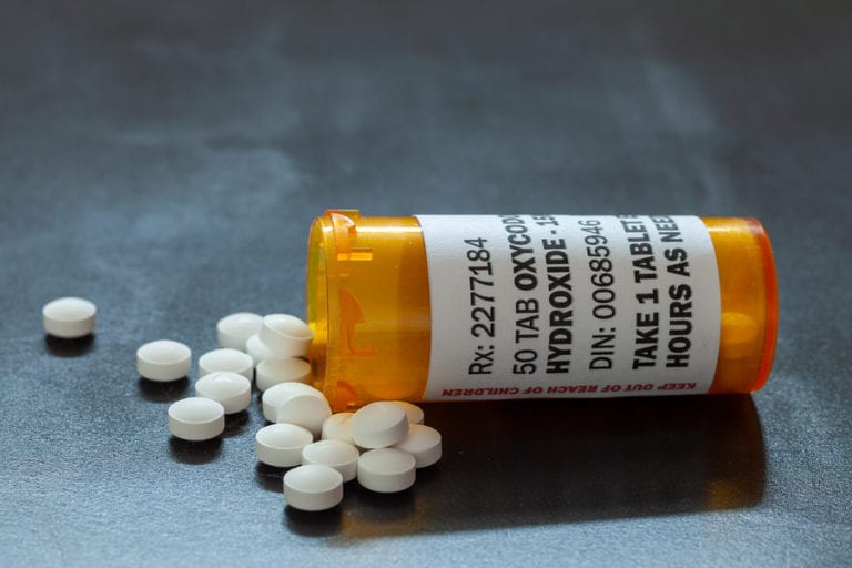 Acting u. S. Attorney warns of increasing danger of counterfeit prescription opioids containing fentanyl - photo licensed by shore news network.