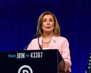 Nancy pelosi orders capitol police to arrest americans who refuse to wear a facemask in congress