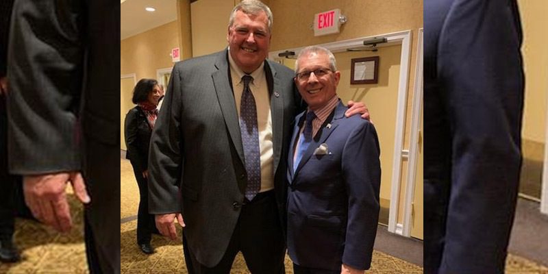 Greg McGuckin,John Catalano