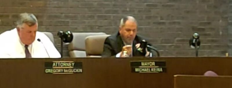 Jackson Mayor Reina Lined Up as Next District 12 Assemblyman