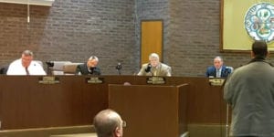 Spot zoning to create population influx in jackson to counter "lakewood influx" says land owner