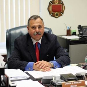 John novak talks about governing his town during the coronavirus pandemic