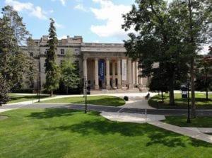 Coronavirus fear prompts early spring break for monmouth university