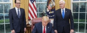 Trump: nothing will stand in our way