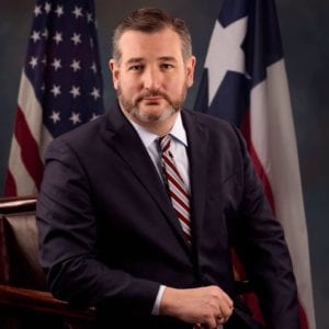 Senator ted cruz quarantines himself after cpac coronavirus confirmation