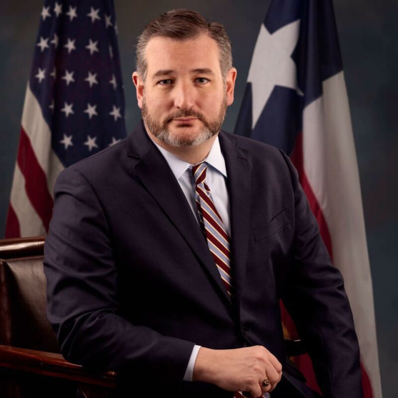 Senator Ted Cruz Quarantines Himself After CPAC Coronavirus Confirmation