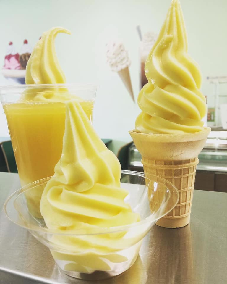 Farley's In Jackson Staying Open with Call-Ahead, Curbside Ice Cream Sales