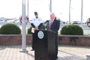Mayor ducey, brick democrats offer to pick up groceries for seniors & disabled