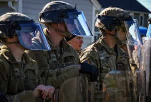 Rhode island national guard, governor stopping new yorkers seeking coronavirus sanctuary