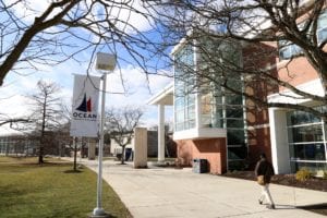 Ocean county college to be coronavirus testing site