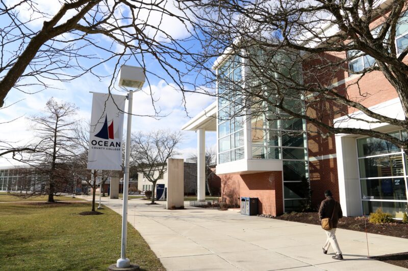 Ocean County College to Be Coronavirus Testing Site