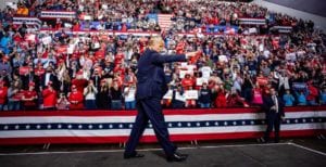 Trump: american economy will bounce back after "china virus" passes