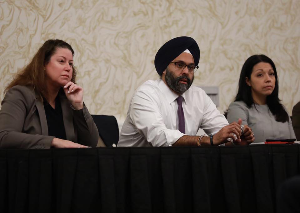 "Chinese Virus" Spreading Illness and According to NJ Attorney General, Bias and Hate