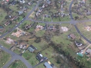 Jackson township woman killed in tennessee tornado
