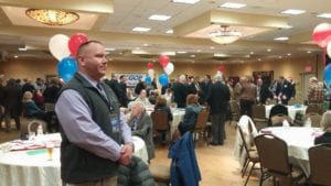 Afghanistan war veteran dan leonard is running for ocean county freeholder