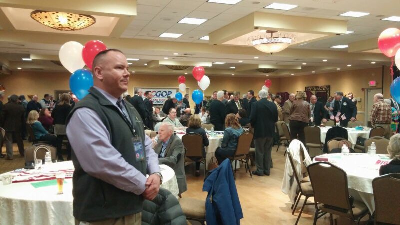 Afghanistan War Veteran Dan Leonard is Running For Ocean County Freeholder