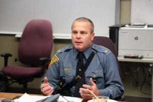 Time magazine: 700 new jersey police officers infected with coronavirus, 700 in quarantine
