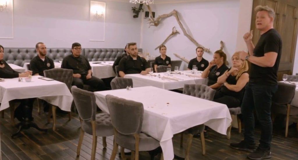 New Jersey Restaurant Featured on Gordon Ramsay's to Hell and Back Shuts Down