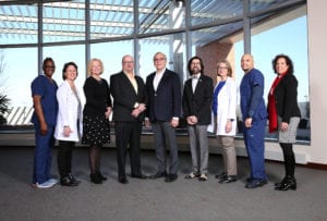 The grunin foundation makes $3 million gift to advance pct programs at hackensack meridian health