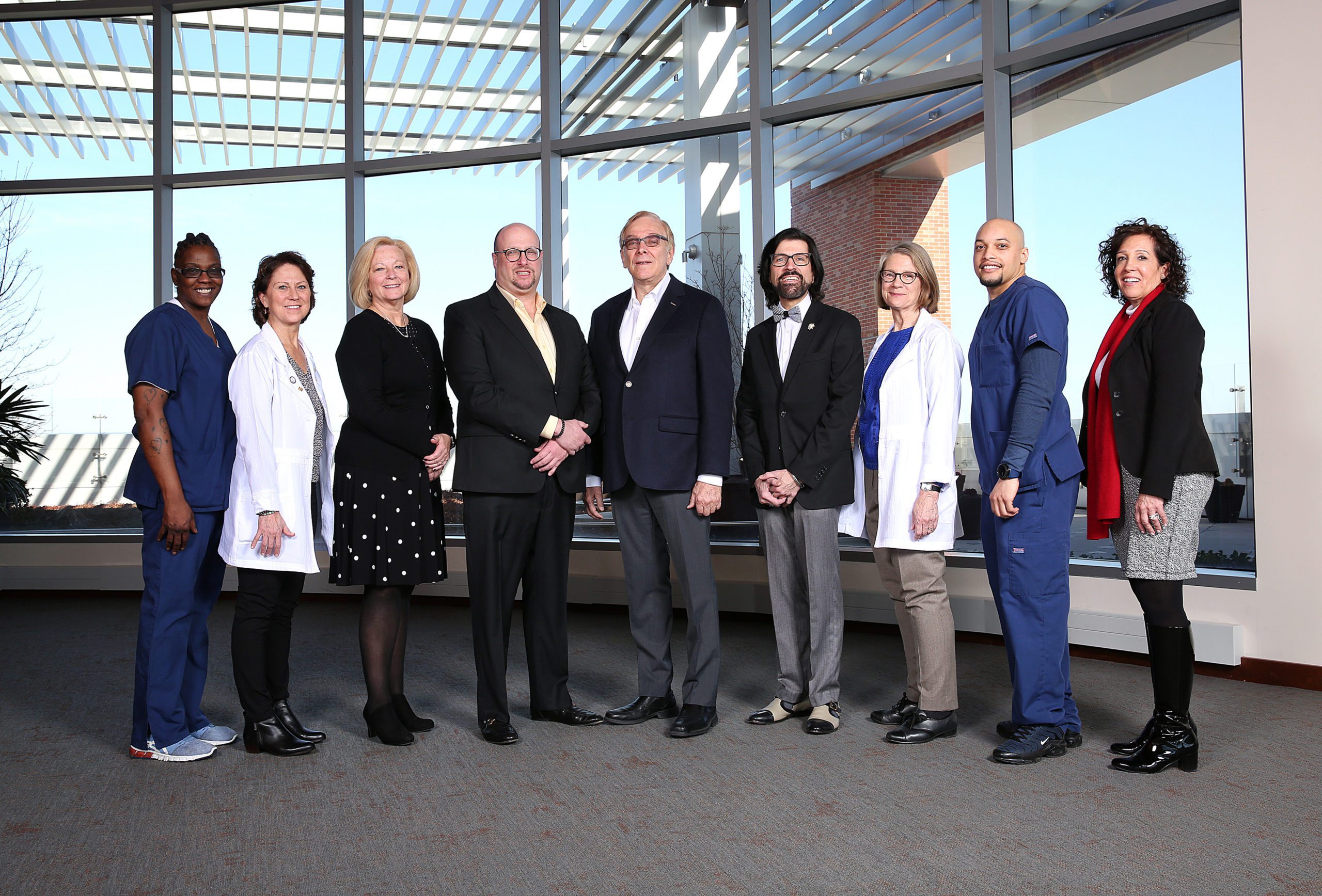 The Grunin Foundation Makes $3 Million Gift to Advance PCT Programs at Hackensack Meridian Health
